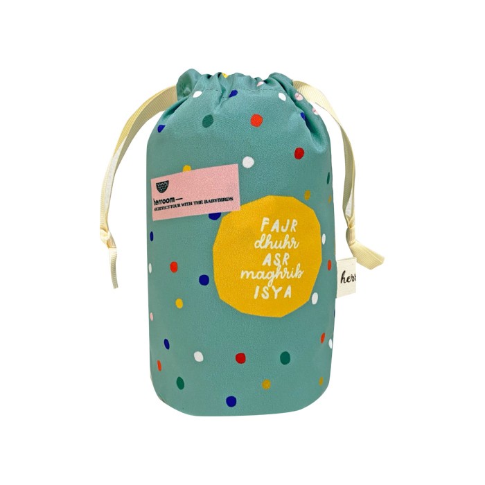 herroom   Mukena Khiva - City TQ Tubes