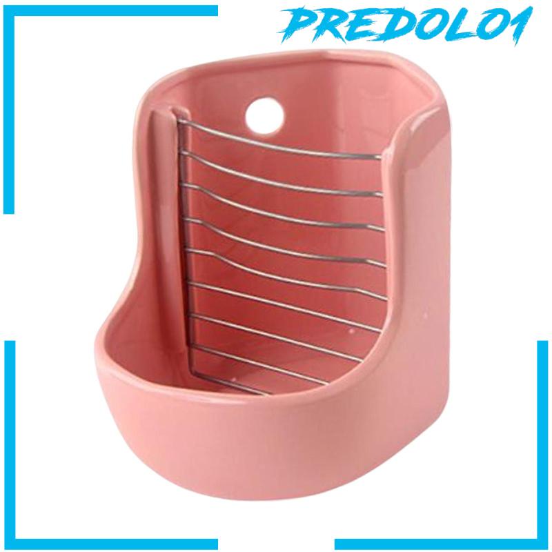 [Predolo1] Rabbit Hay Holder 2in1 Tempat Makan Kelinci Untuk Hewan Kecil Hamster Chinchilla