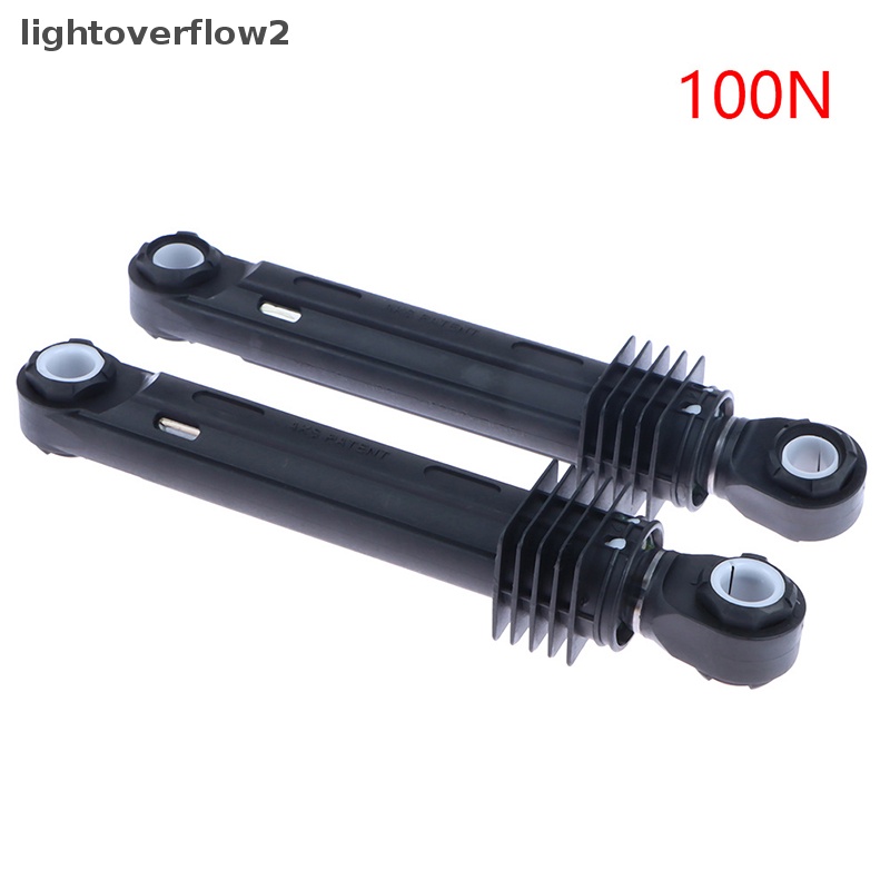 [lightoverflow2] 1pasang Bagian Front Load Mesin Cuci Shock Absorber Shell Plastik Untuk Kaki Penyangga Batang Bantal Mesin Cuci LG [ID]