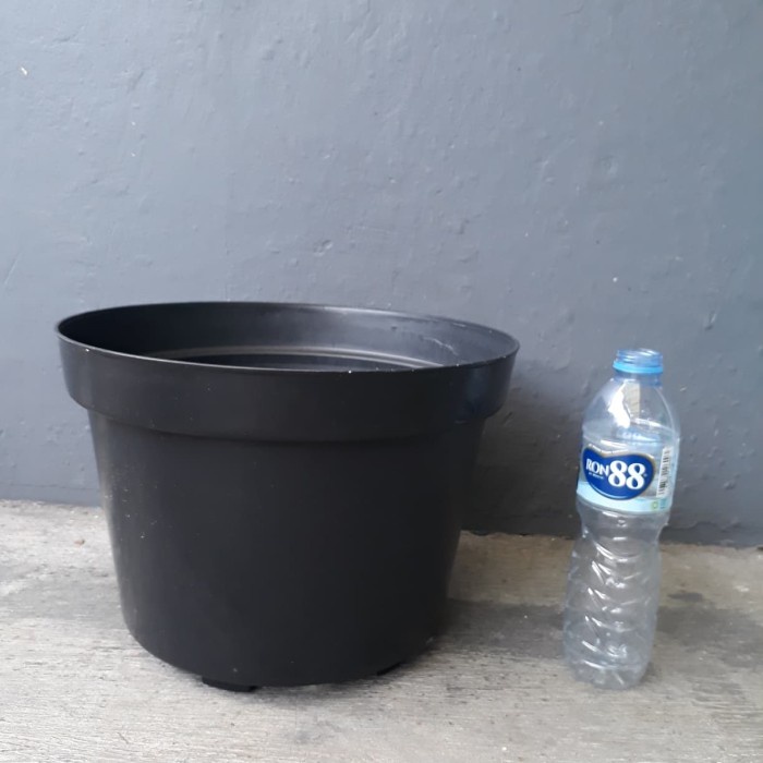 pot hitam 35, pot plastik hitam 35, tabulapot, pot murah meriah, bagus
