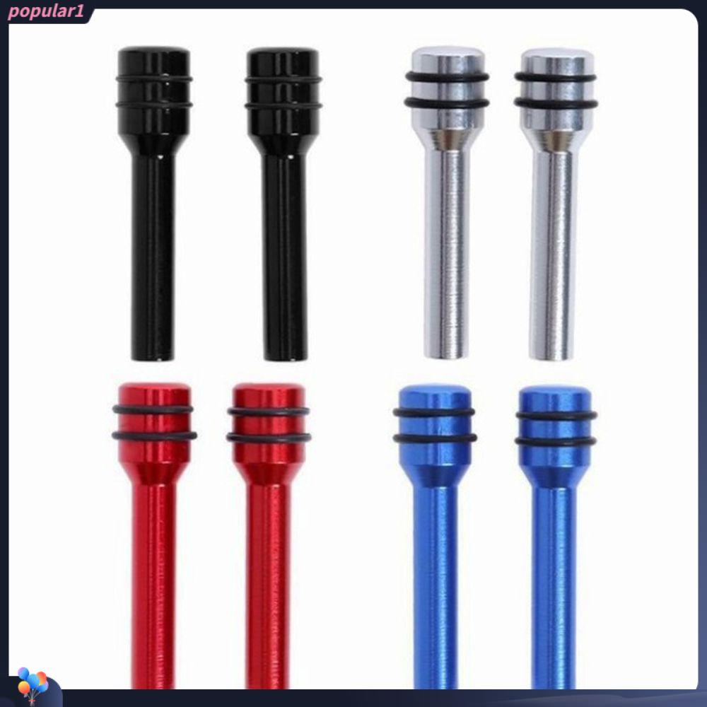 Populer 2pc/4pcs Kunci Pintu Mobil Mode 5warna Truk Hias Otomatis