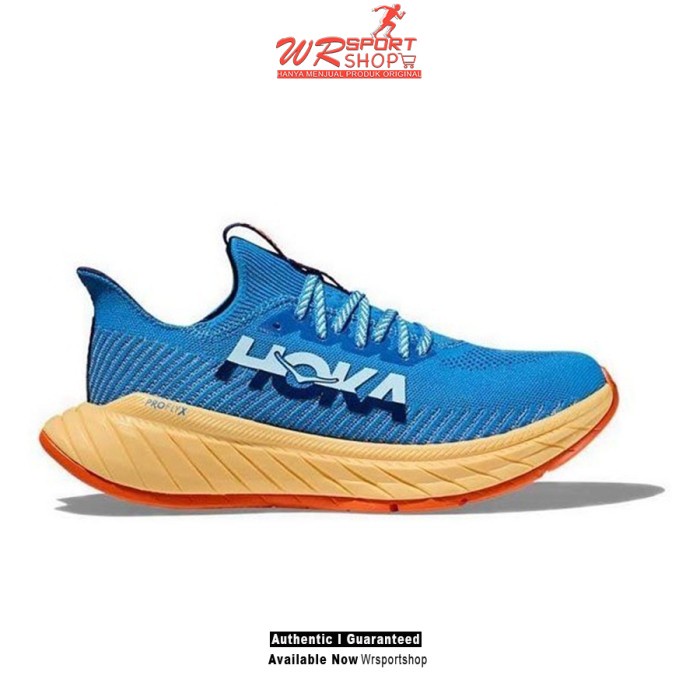 Hoka Carbon X 3 Mens Running Shoes - Coastal Sky ORIGINAL