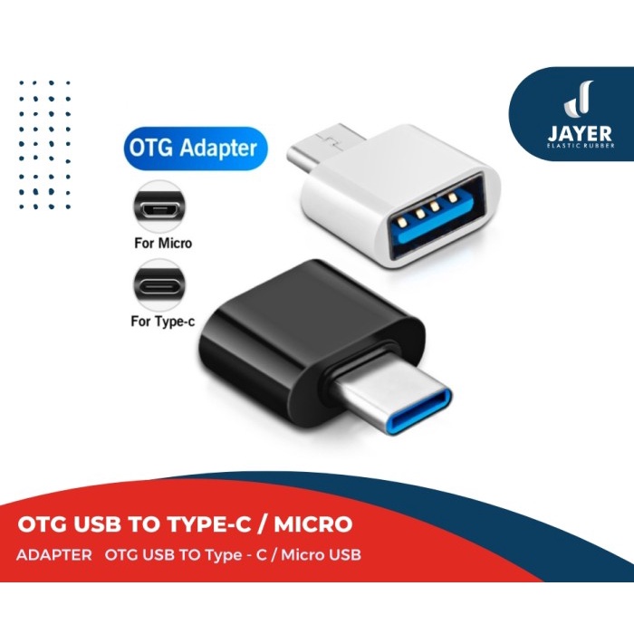 OTG non kabel type c To USB Converter support all device