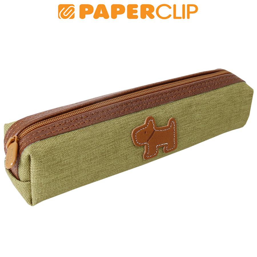 

TEMPAT PENSIL / PEN CASE KAIN OMNIBUS OM-1506-101 PUPPY