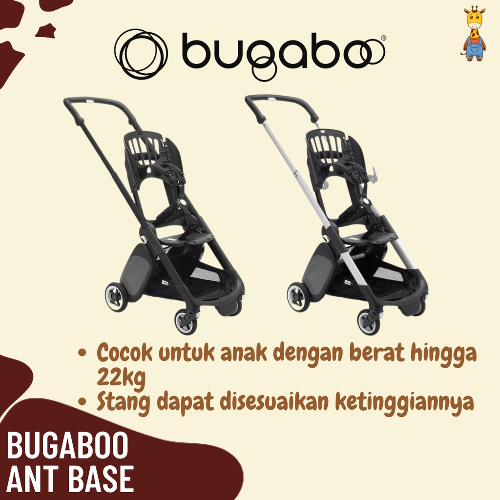 Bugaboo Ant Base