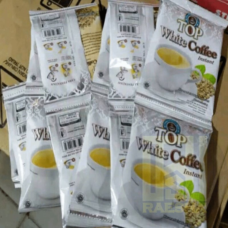 

TOP Kopi White Coffee 12 sachets