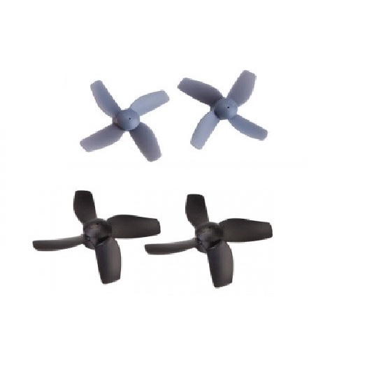 Boldclash Bwhoop B03 E011 Propeller 4 blade 1set for 716 motor