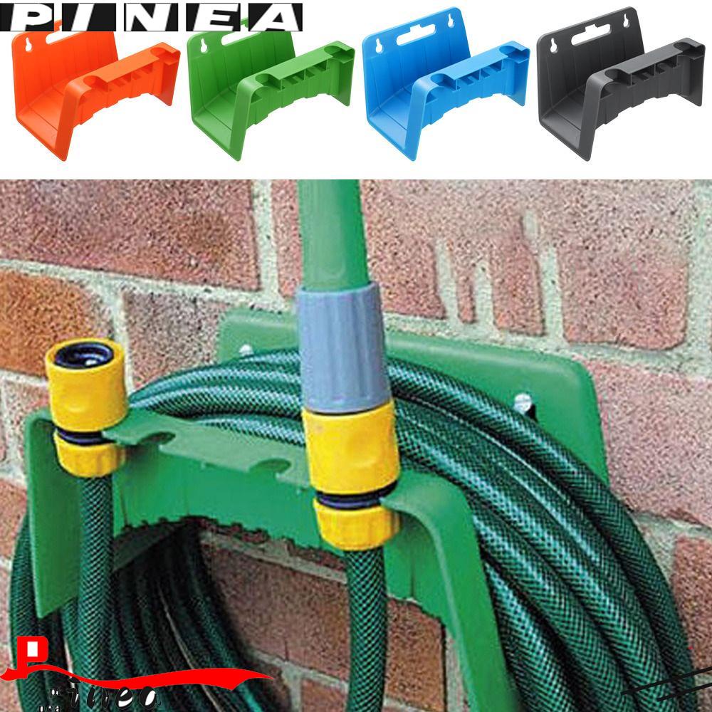 Gantungan Pipa Selang Nanas Wall Mounted Pipe Winding Frame Selang Irigasi Taman Organizer
