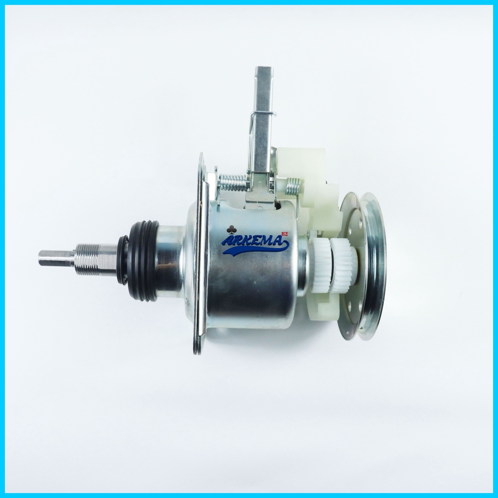 GEAR BOX MESIN CUCI SAMSUNG 1 TABUNG AS KOTAK 2 GEAR | SAMSUNG 1 TABUNG | GERBOX | GIRBOX