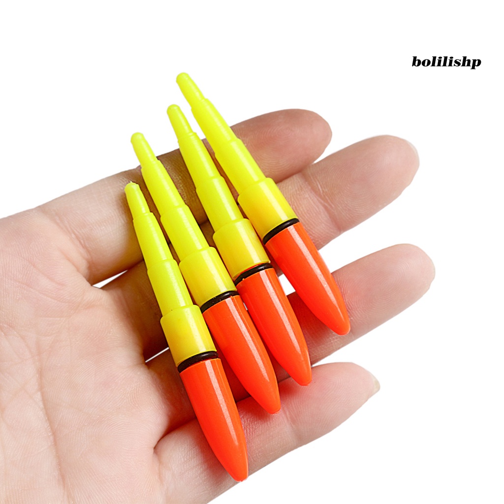 Bo-led Stick Float Light Luminous Electronic Stabil Mini Pointed/Round Head High Brightness Anti-deformation Float Glow Stick Angling Aksesori