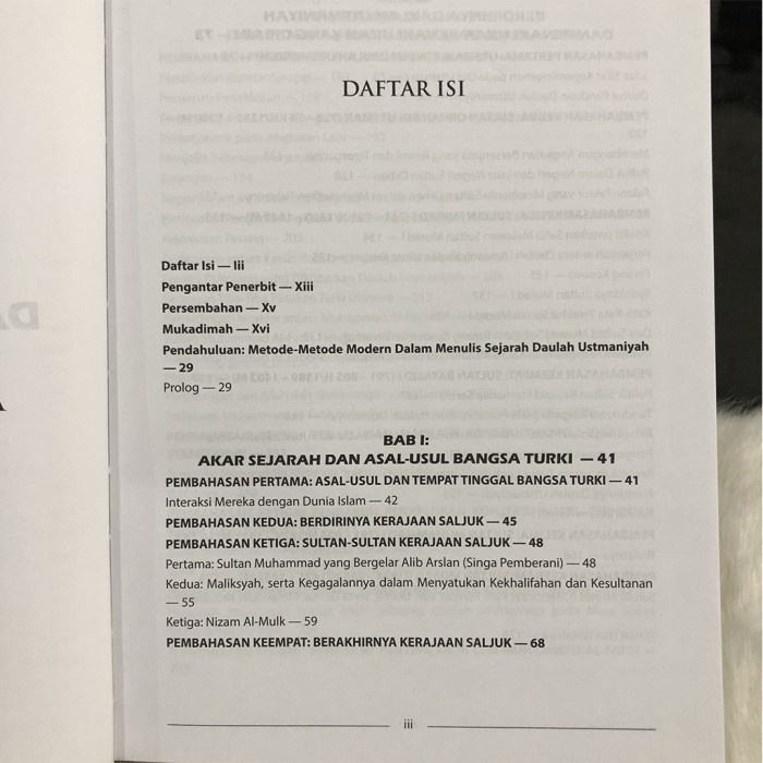 Sejarah Daulah Utsmaniyah Ummul Qura