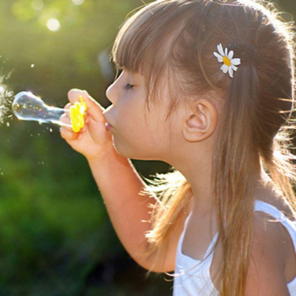 Needway   Bubble Wand Tool Colorful Lucu Banyak Bentuk Magic Big Bubble Summer Favorite Bubble Alat Bubble Blower