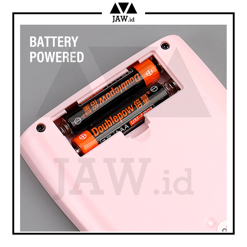 JAW.id DEXIN Kalkulator Scientific 24 Fungsi KK-82MS-D