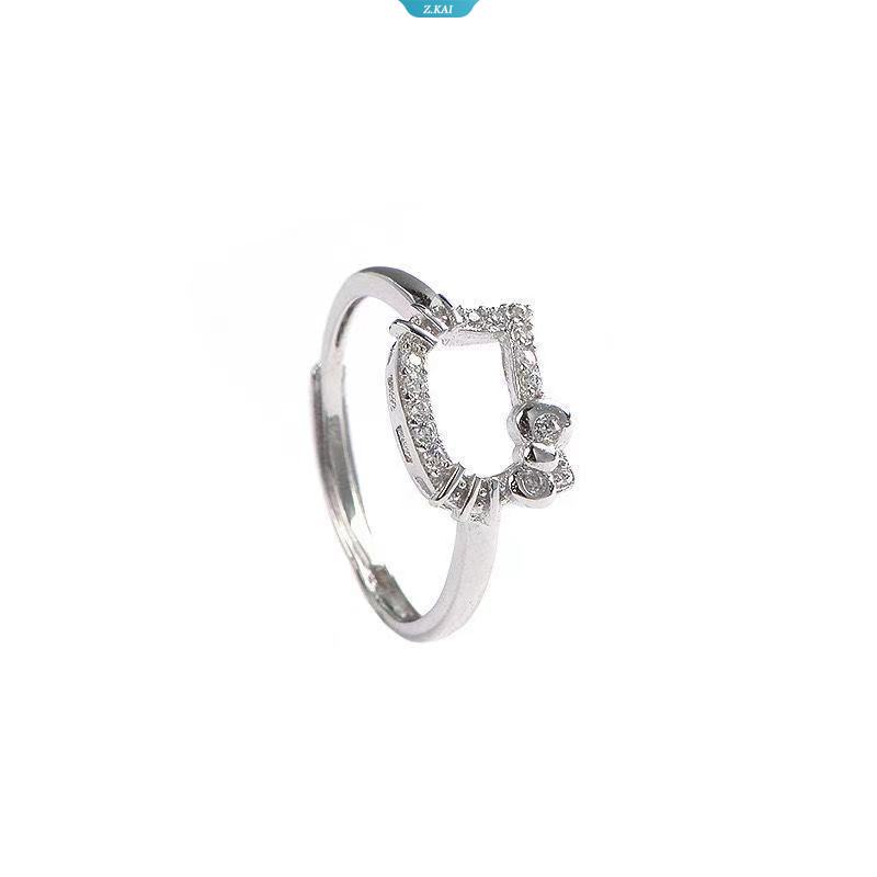 Sanrio HelloKitty Cincin Kawaii Anime Kalung Liontin Kartun Kecantikan Siswa Perhiasan Tangan Hiasan Dekorasi Aksesoris Mainan Gadis Anniversary Gi