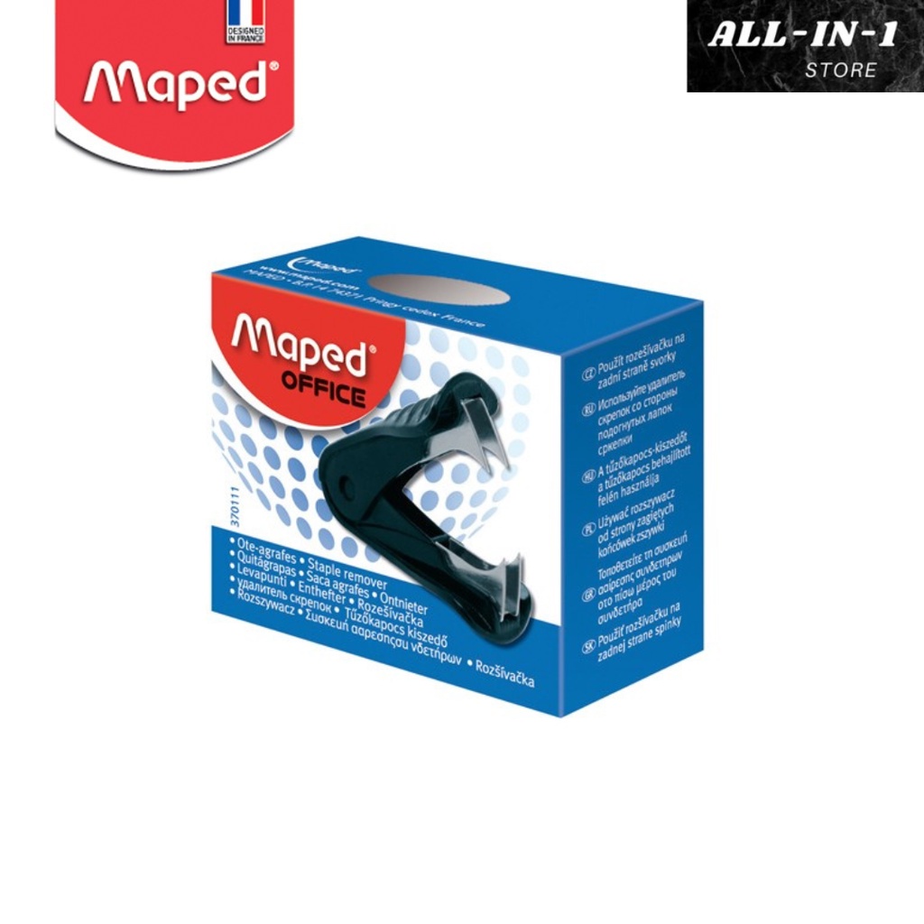 

Maped Focus Staples Remover