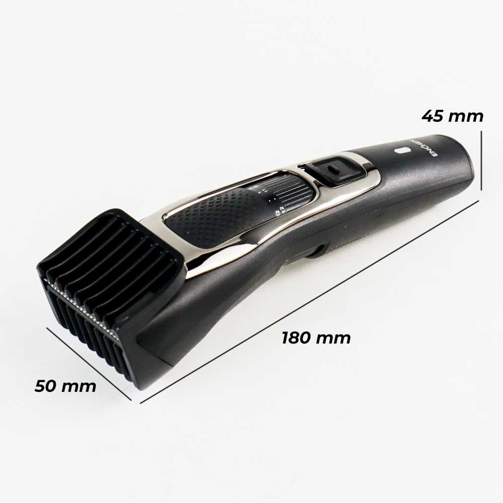 Enchen Alat Cukur Elektrik Hair Clipper Rechargerable - Sharp3S