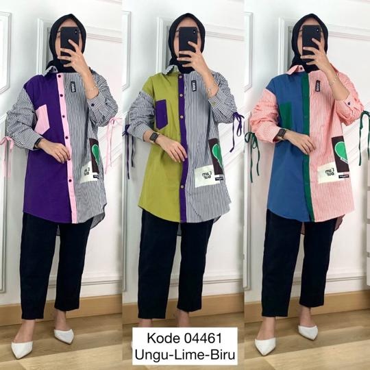 Baju Atasan Kemeja Wanita I Atasan Kemeja Import Wanita I Baju Kemeja Cewek Kekinian