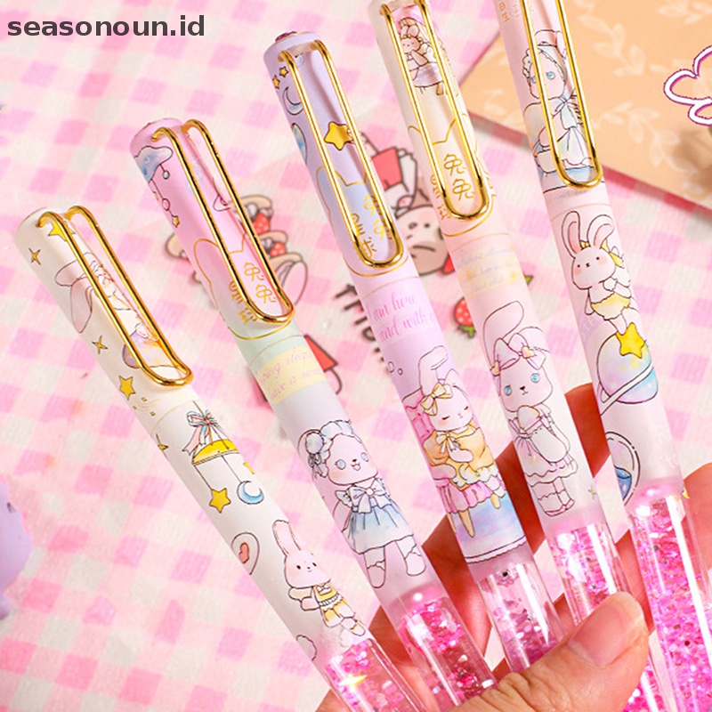 Seasonoun 1PC Pensil Wrig Portable Reusable Tanpa Batas Untuk Sekolah Paing Seni.