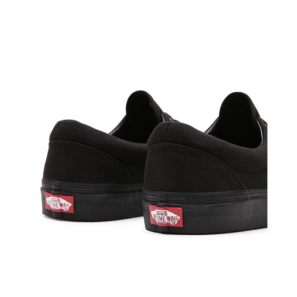 SEPATU VANS OFF THE WALL | ERA BLACK BLACK