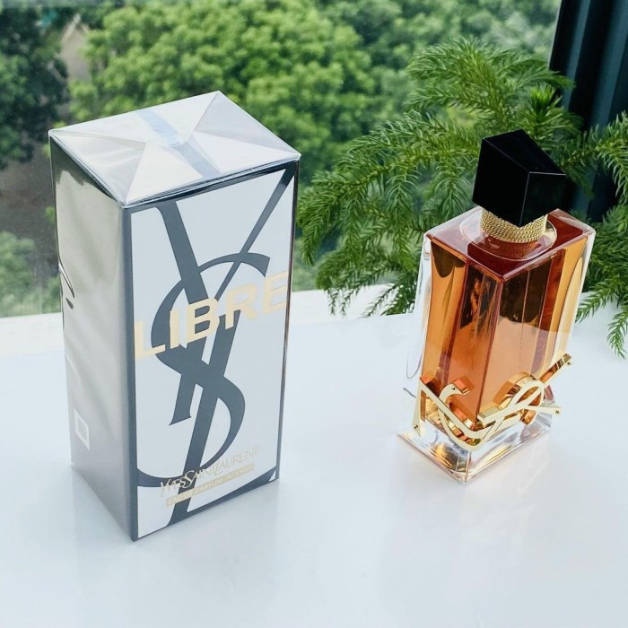 parfum original YSL Libre Intense Woman EDP Intense 90 ml box sealed