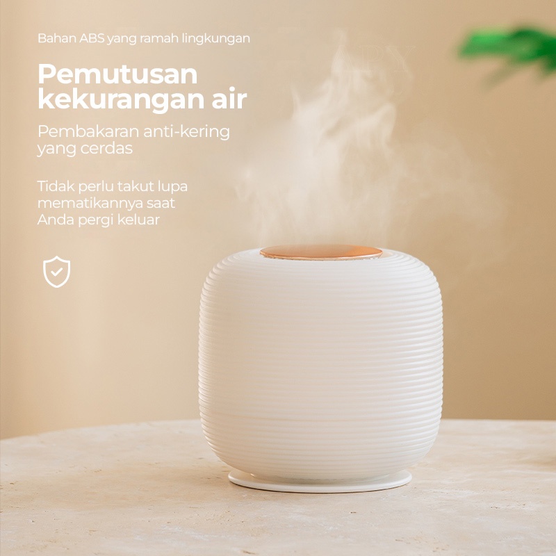 Muxnw M30 Smart Aroma Diffuser simple aroma diffuser fine mist mesin aromaterapi