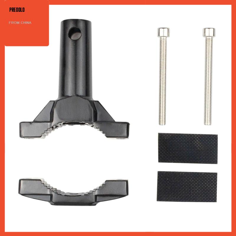 [Predolo] Mount Bracket Clamp Untuk Bemper Motor Lampu LED Lampu Kerja Stang