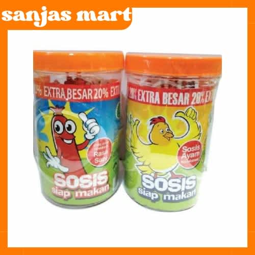 SOSIS SONICE TOPLES