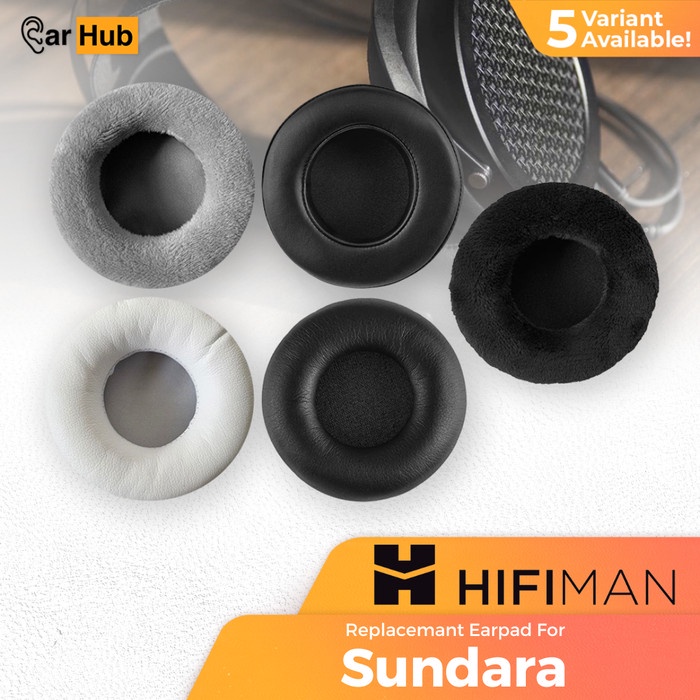Busa Earpad Earcup Ear Cushion Hifiman Sundara Foam Bantalan