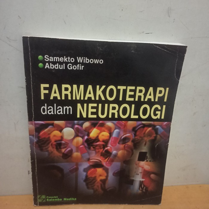 original farmakoterapi dalam neurologi