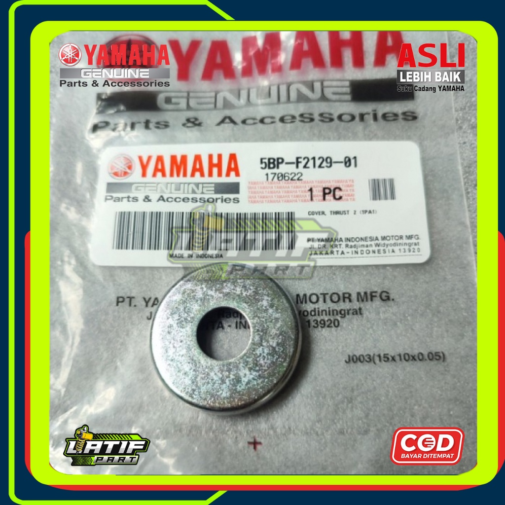 Ring Fork Swing Arm Yamaha Scorpio Vixion Byson RXK F1ZR 5BP-F2129-01