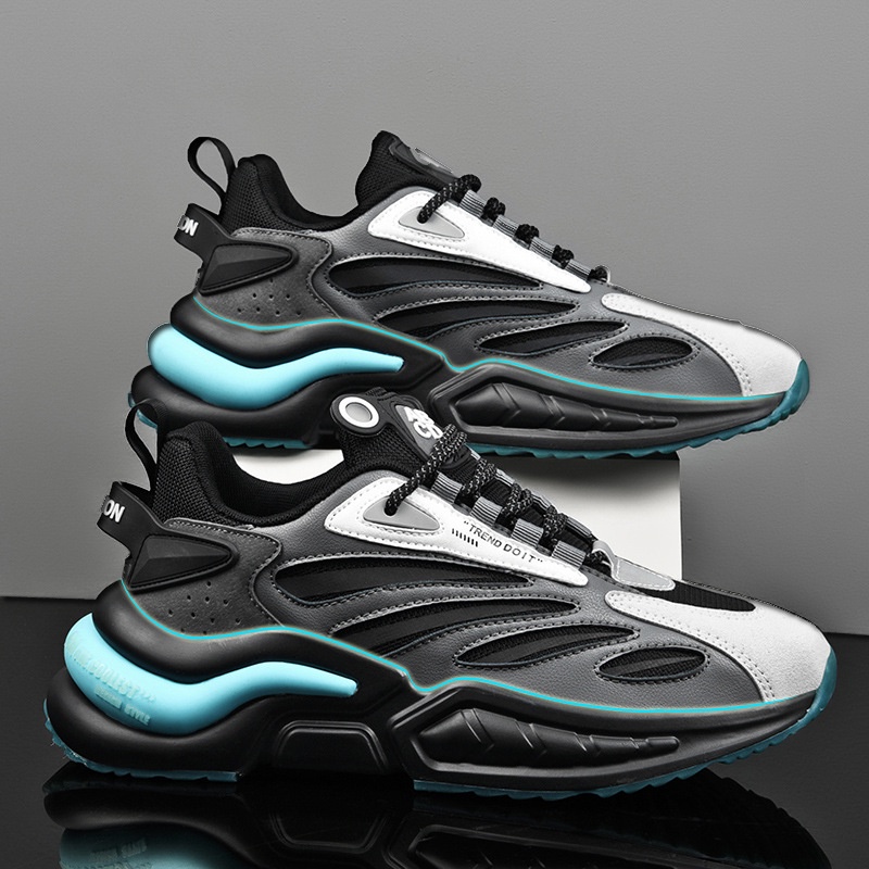 121511 Sepatu Sneakers Pria Model Terbaru Sepatu Olaraga Dan Sepatu Jalan