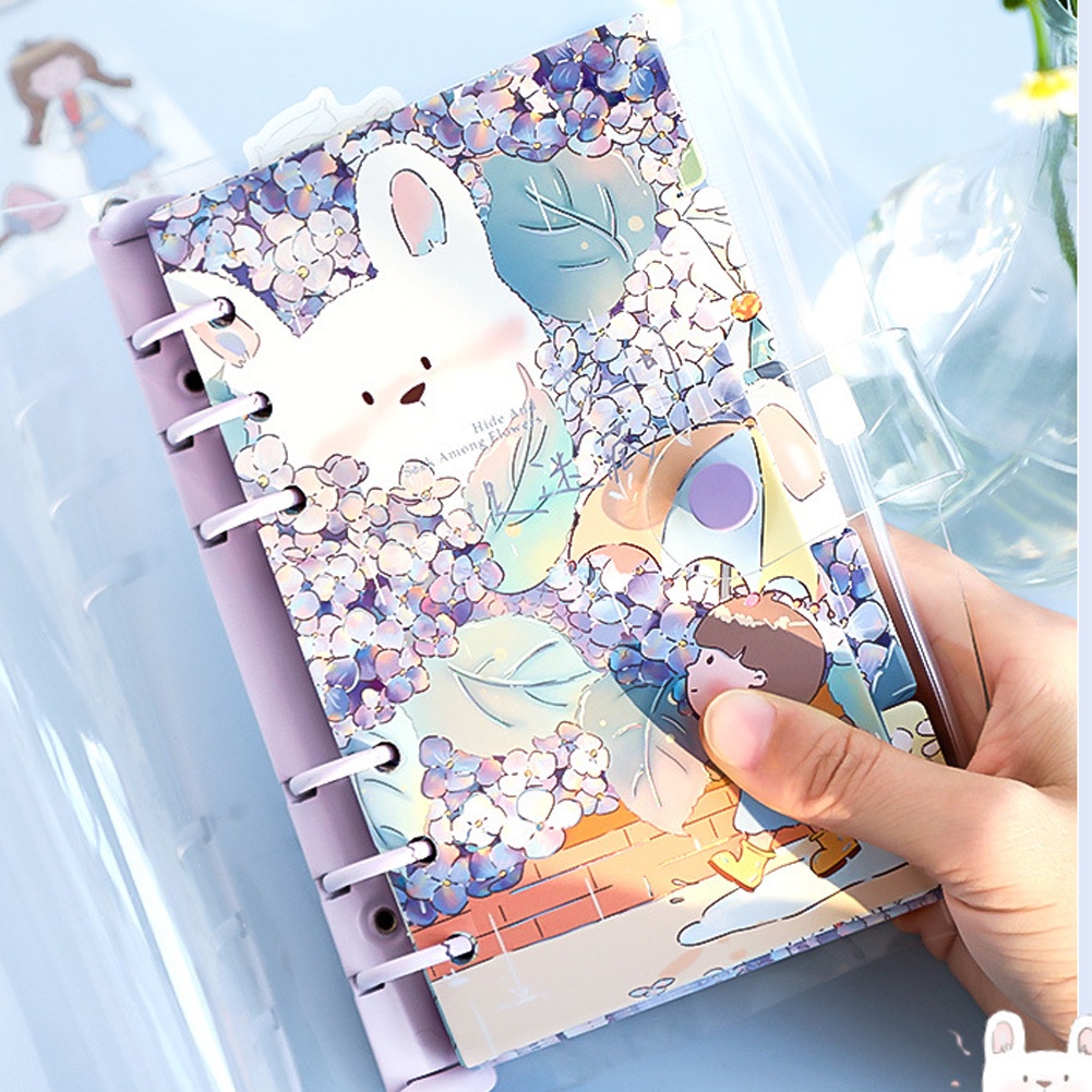 Journal Kit Set Gift Box / diary book set / Notebook lucu/diary lucu / Buku Tulis Catatan Karak