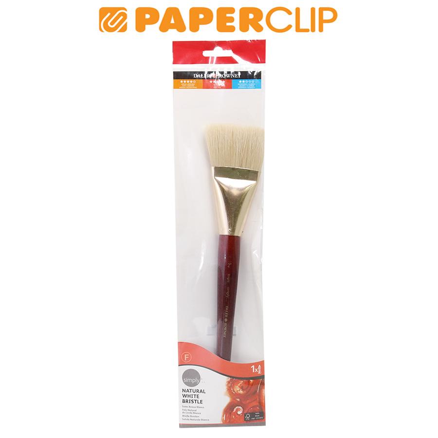 

KUAS LUKIS SIMPLY 216940100 OIL BRIGHT MEGA BRUSH 2 INCH