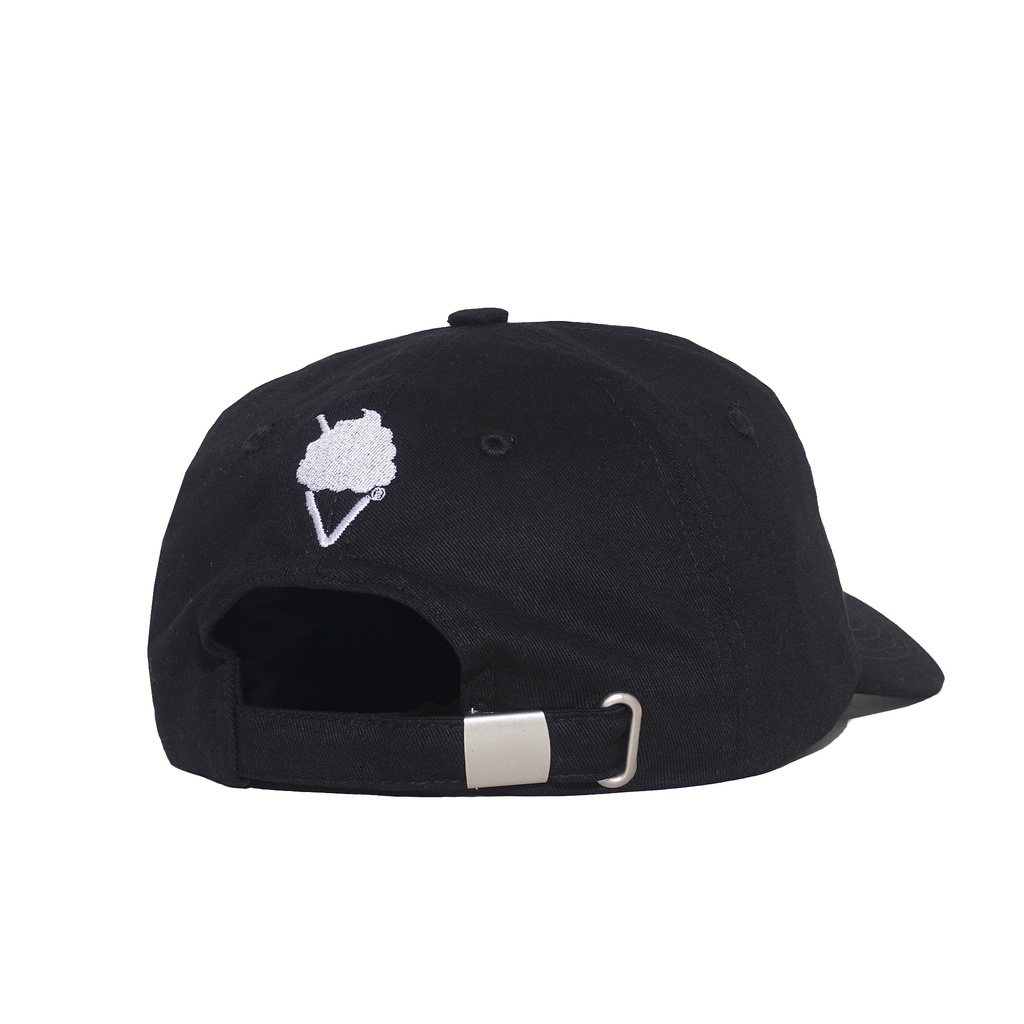 SundaySundayCo - Hat Cap -  SSUNDAYY CAP - Black