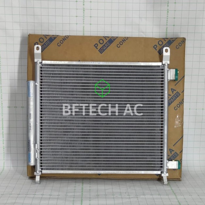 Condensor Datsun Go Pokka Kondensor AC Mobil