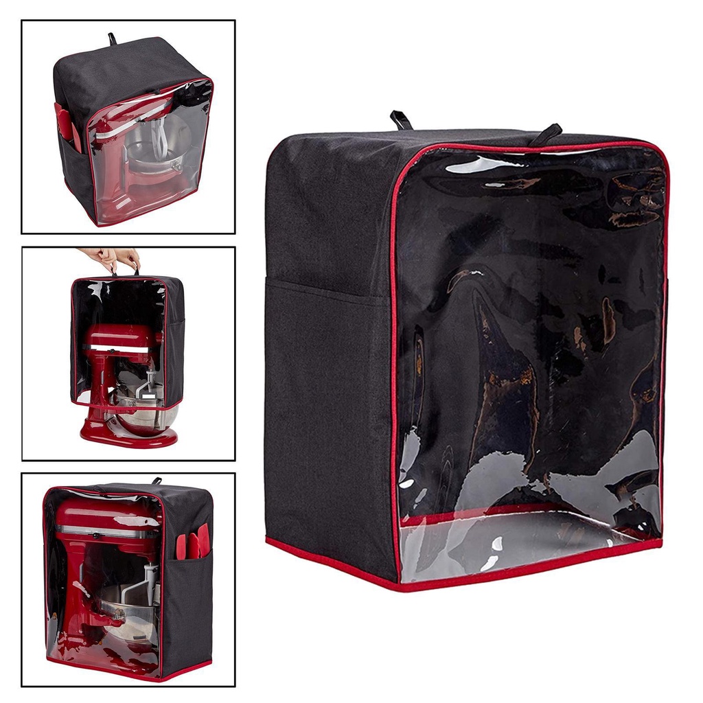 Stand Mixer Dust Cover Penutup Pelindung Blender Bisa Dicuci Untuk Merk Terbanyak
