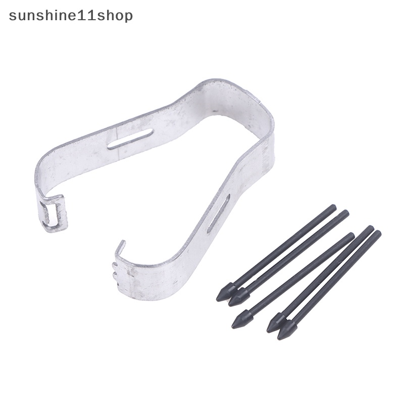 Sho Touch Stylus S Pen Tips Pen Refill Set Alat Untuk Galaxy Tab S6/Tab S7 N