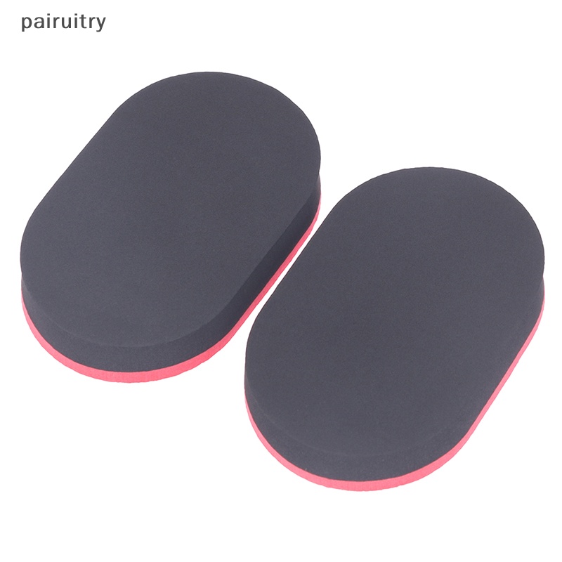 Prt 2Pcs Spons Pembersih Tenis Meja Ping Pong Raket Cleaning Care Aksesoris PRT