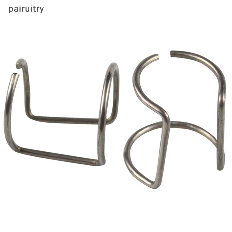 Prt 5Pcs Guide Ring Stainless Steel Metal AG60 Cincin Panduan Spacer Guide Alat Las PRT