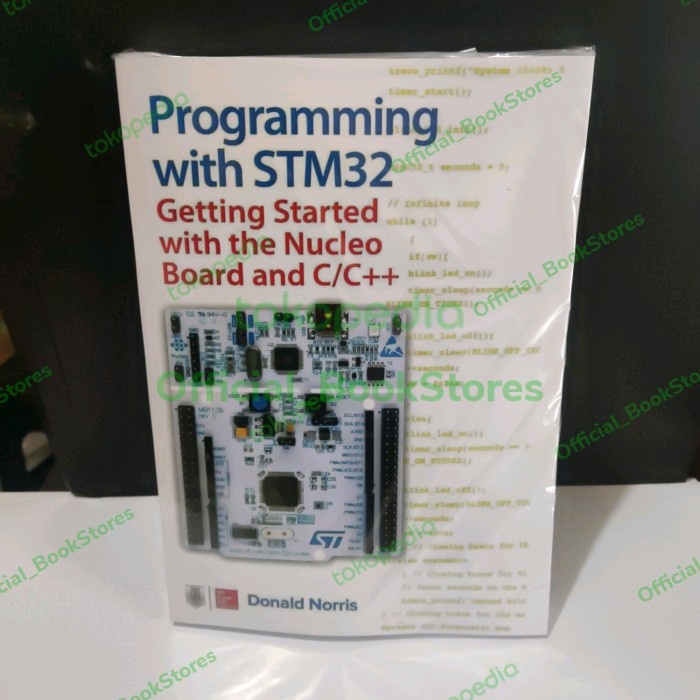 BUKU BARU Programming with STM32