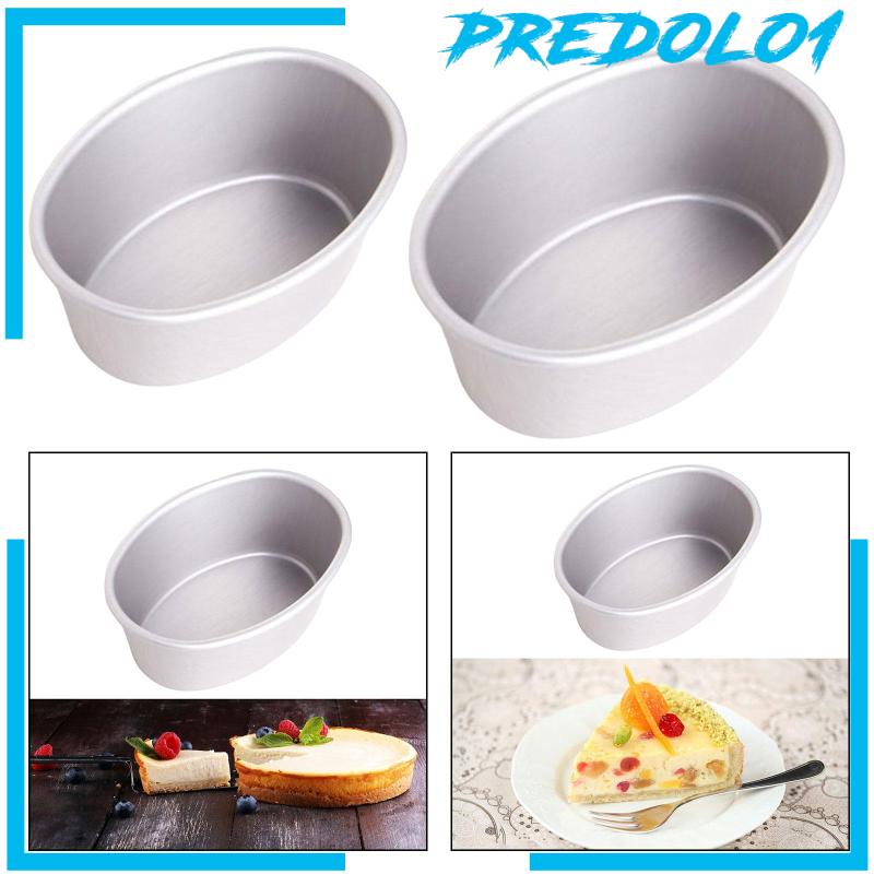 [Predolo1] Loyang Kue Bahan Aluminium Alloy Baking Tray Untuk Hajatan Festival Masak Harian