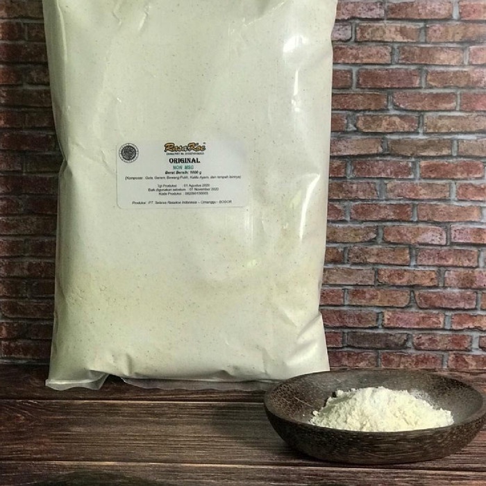 

Promo~Bisa COD Bumbu Tabur Original non MSG 1 Kg