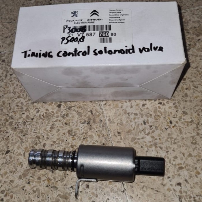 Solenoid / Selenoid Peugeot 308 / 3008 / 508 / 5008 Turbo / Nonturbo - Original Timing control solen