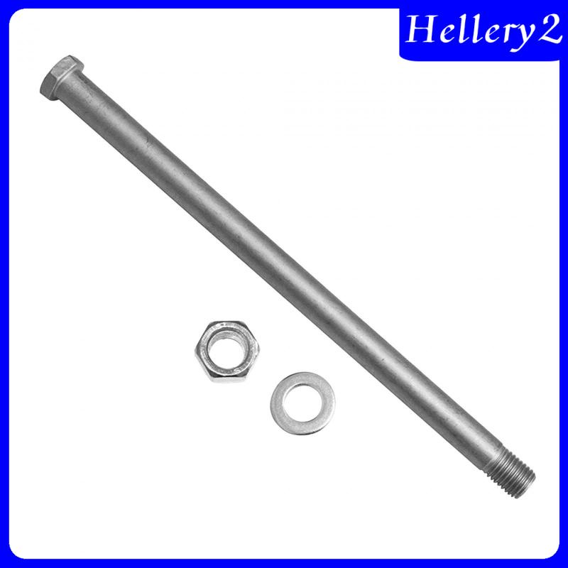 [Hellery2] Mur Mesin Cuci Motor Ganti Mur Swing Arm Belakang Untuk Fitting 19872006