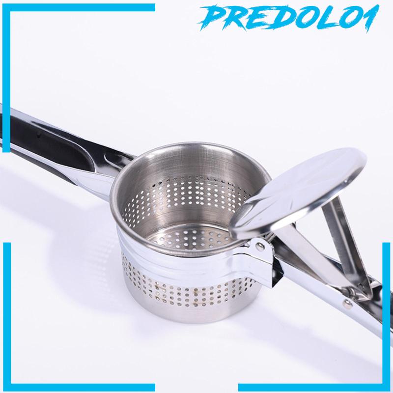 [Predolo1] Fruit Lemon Squeezer Alat Peras Buah Manual Profesional Untuk Rumah Outdoor Pinic