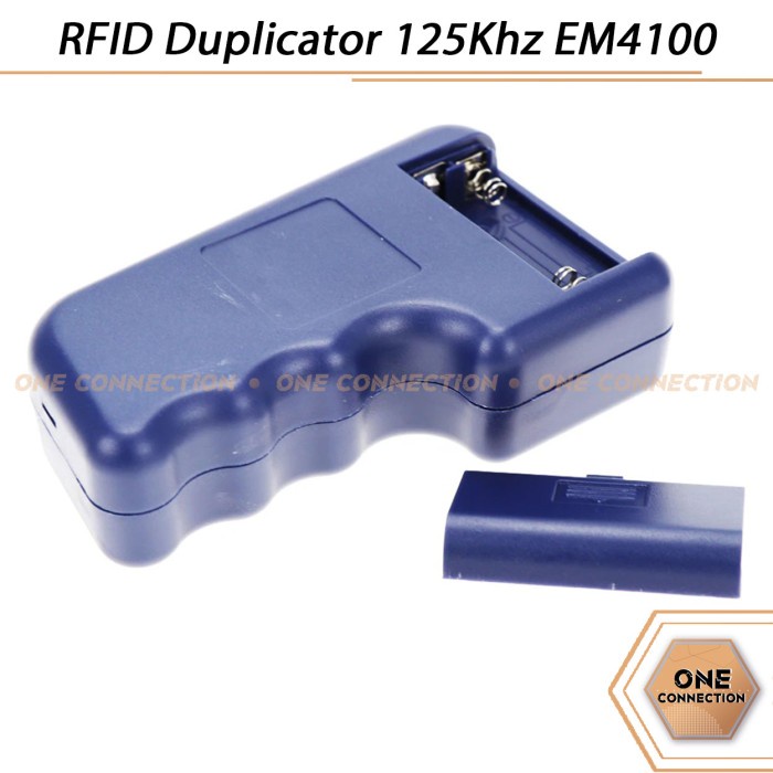 RFID Duplicator Alat Writer Copier RFID 125Khz EM4100 / HID / AWID