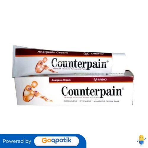 Counterpain Krim 120 Gram