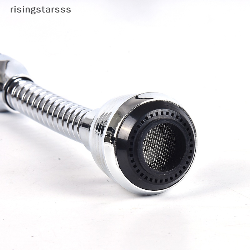 Rsid Span-Keran Portable Baru Kepala Shower Dapur Splash Nozzle Kokpit Inces Dapat Diputar Jelly