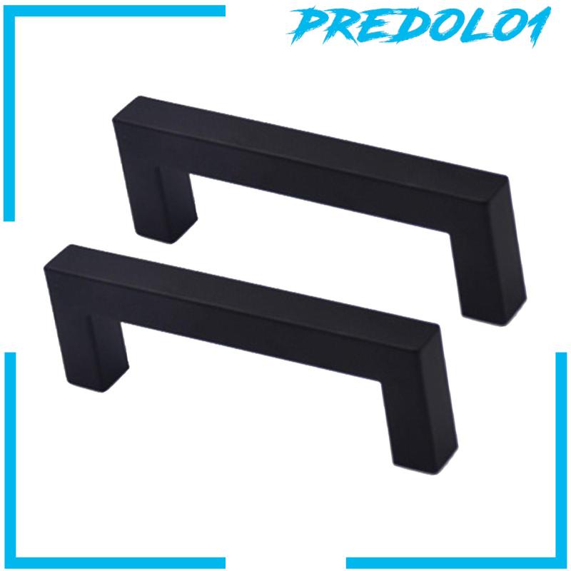 [Predolo1] 2pcs Handle Laci Lemari Nakas Meja Rias Rak Buku Pintu Tarikan Lemari