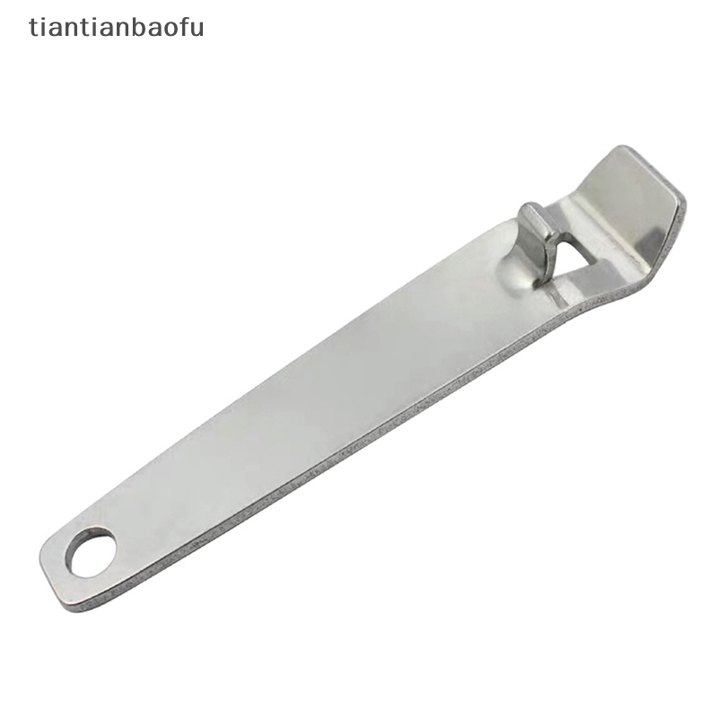 [tiantianbaofu] 1pc al Stainless Steel Opener Cairan Oral Vial Ampule Opener Butik